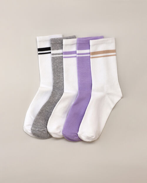 Paquete Calcetines Multicolor